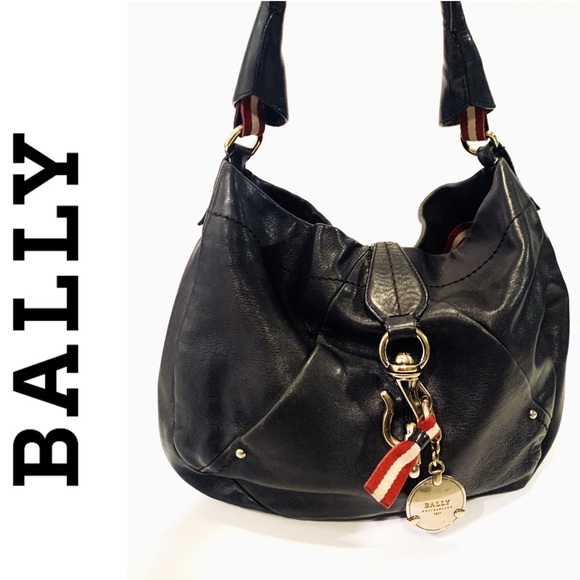 bally hobo bag
